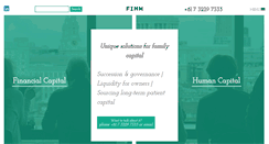 Desktop Screenshot of finh.com